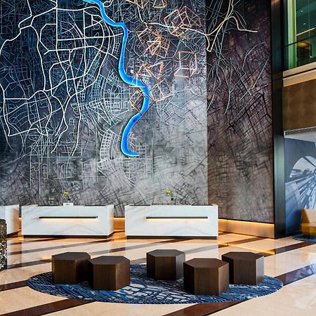 Renaissance Shenzhen Luohu Hotel Экстерьер фото