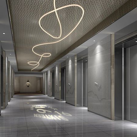 Renaissance Shenzhen Luohu Hotel Экстерьер фото