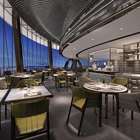 Renaissance Shenzhen Luohu Hotel Экстерьер фото