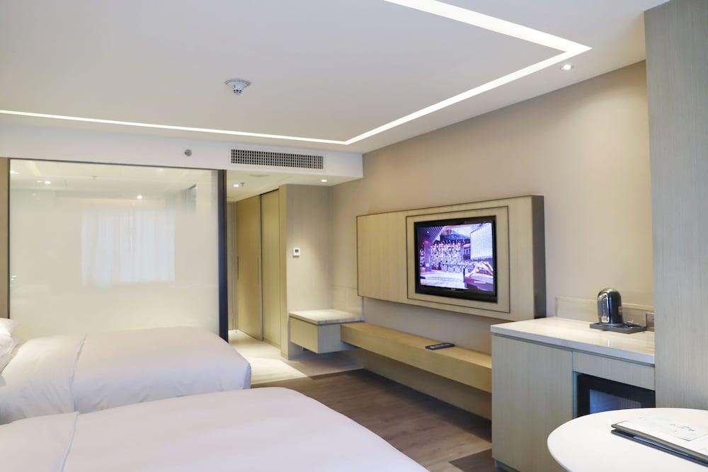 Renaissance Shenzhen Luohu Hotel Экстерьер фото