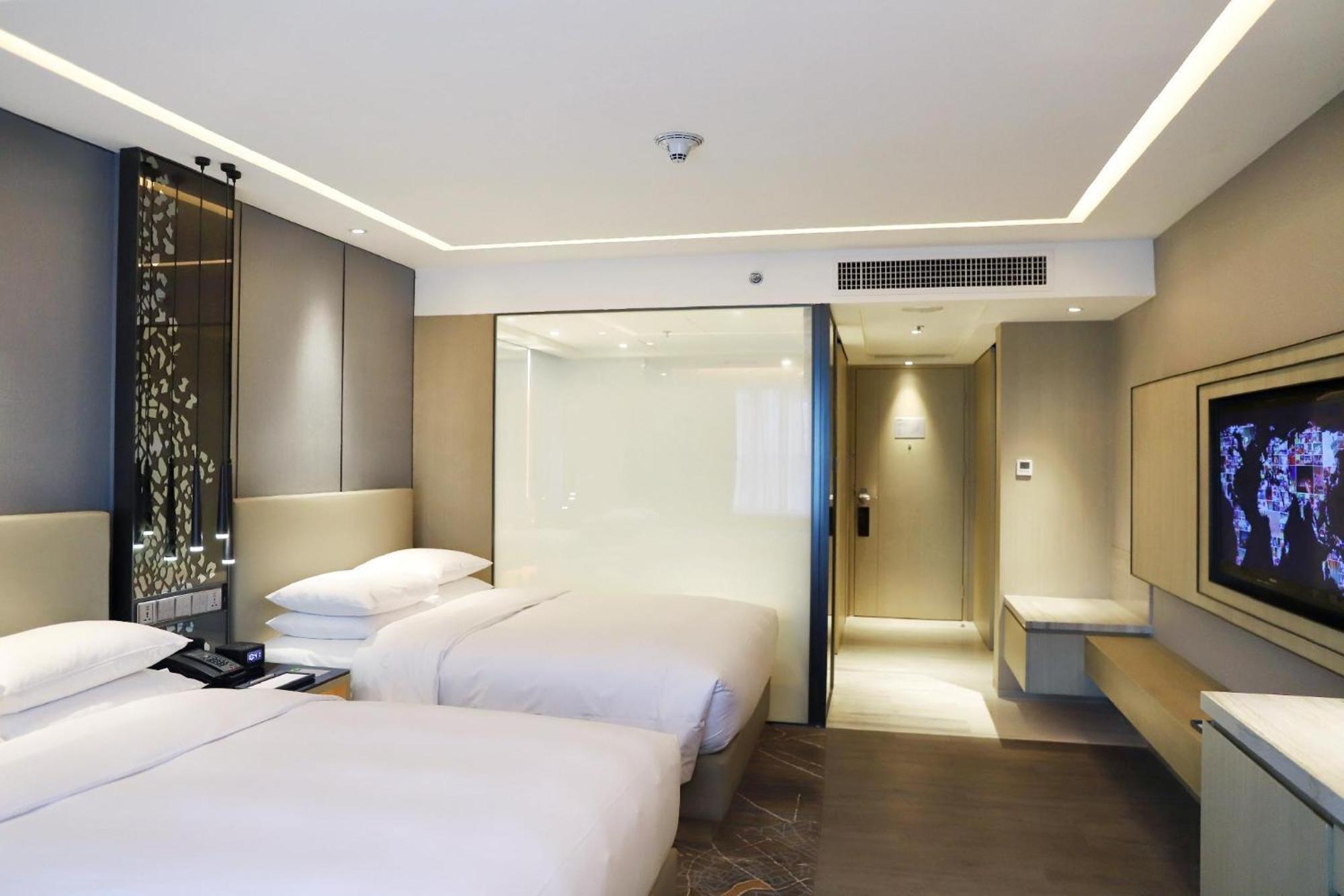 Renaissance Shenzhen Luohu Hotel Экстерьер фото