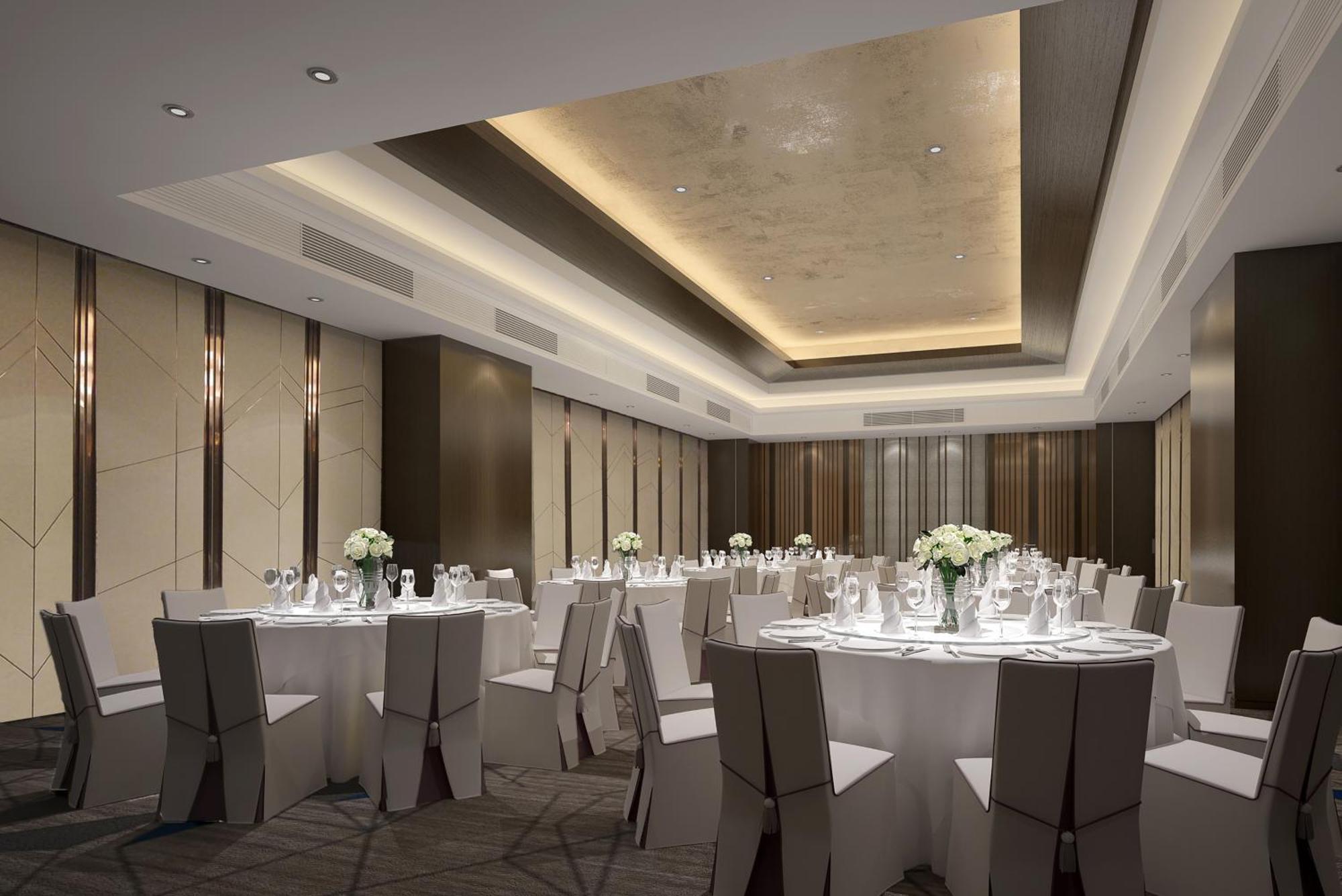 Renaissance Shenzhen Luohu Hotel Экстерьер фото