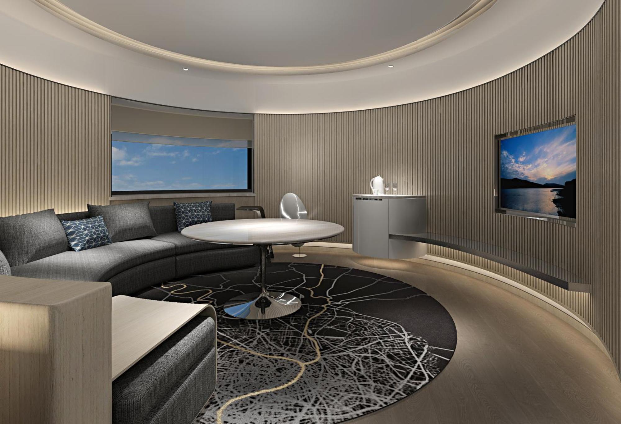 Renaissance Shenzhen Luohu Hotel Экстерьер фото