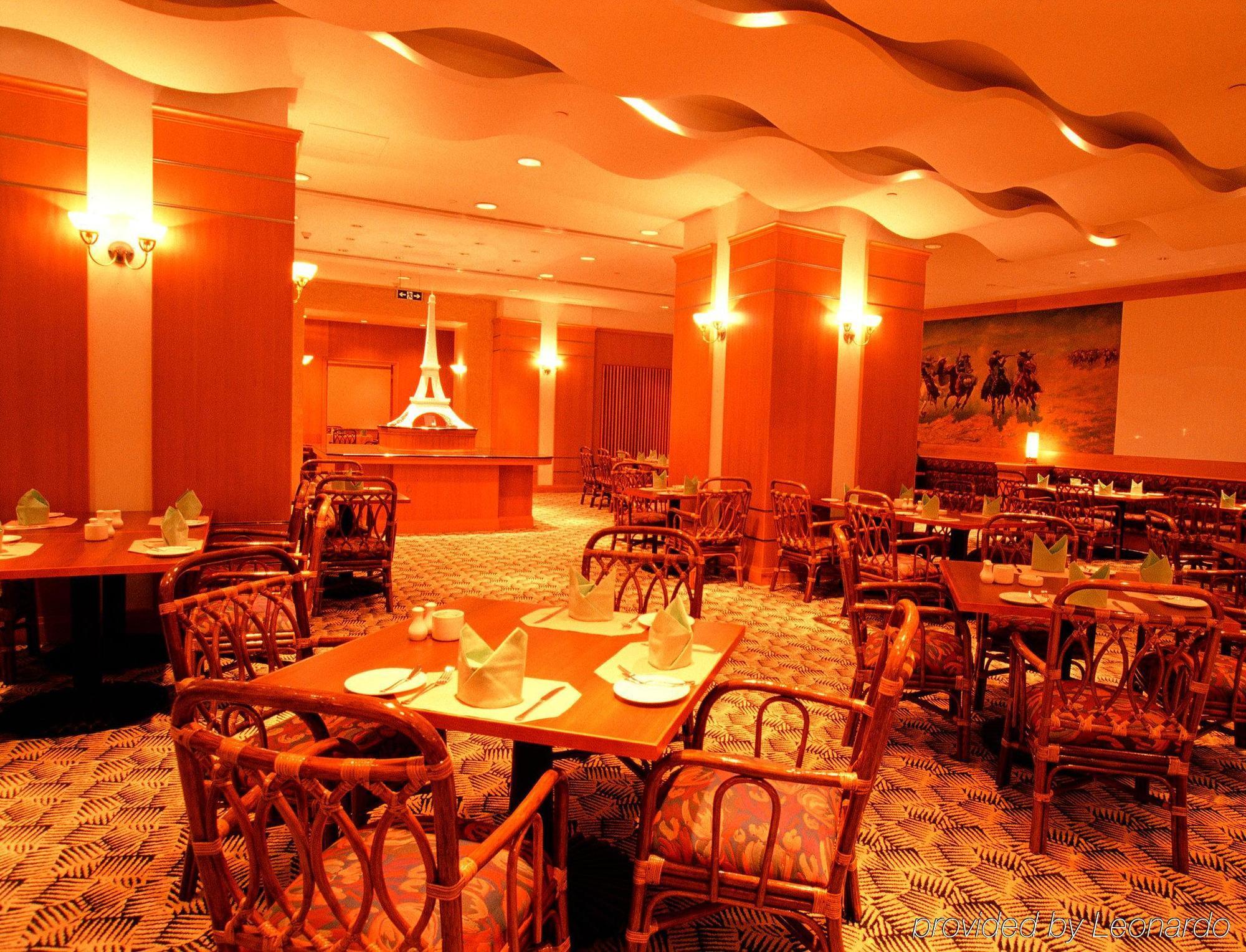 Renaissance Shenzhen Luohu Hotel Ресторан фото