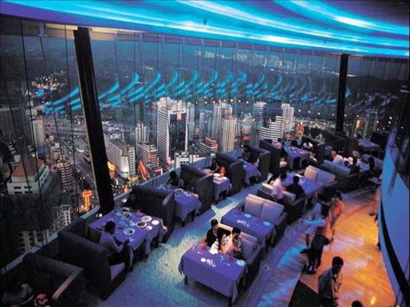 Renaissance Shenzhen Luohu Hotel Ресторан фото