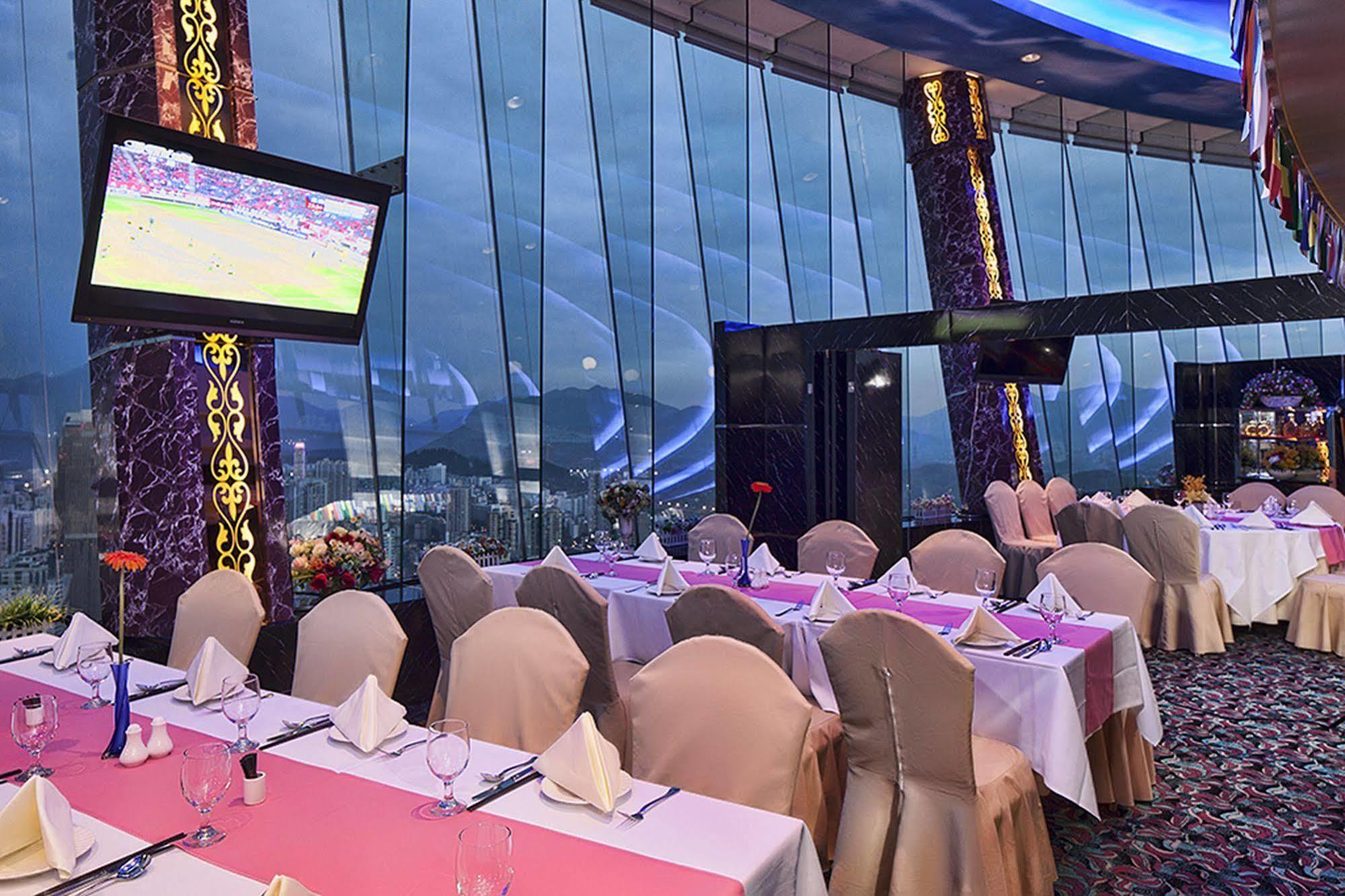 Renaissance Shenzhen Luohu Hotel Экстерьер фото